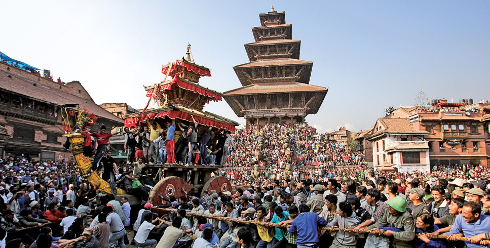 12 Festivals Of Nepal You Should Not Miss - Himal Mandap JourneysHimal ...