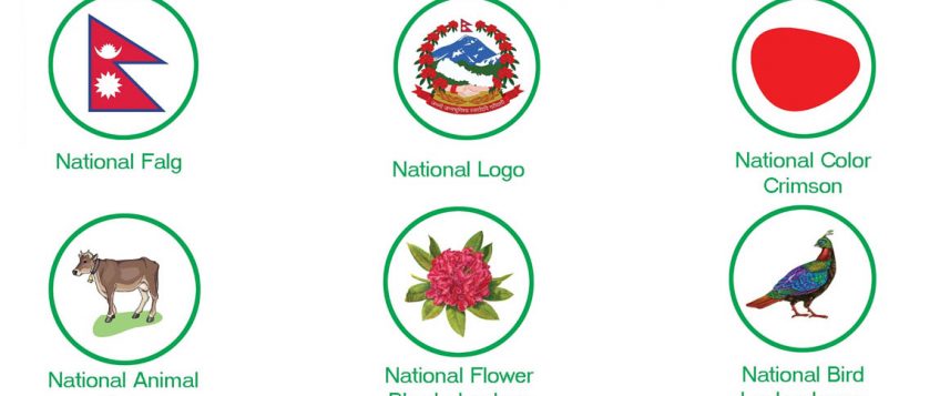 National Symbols Of New Nepal Himal Mandap Journey JourneysHimal 