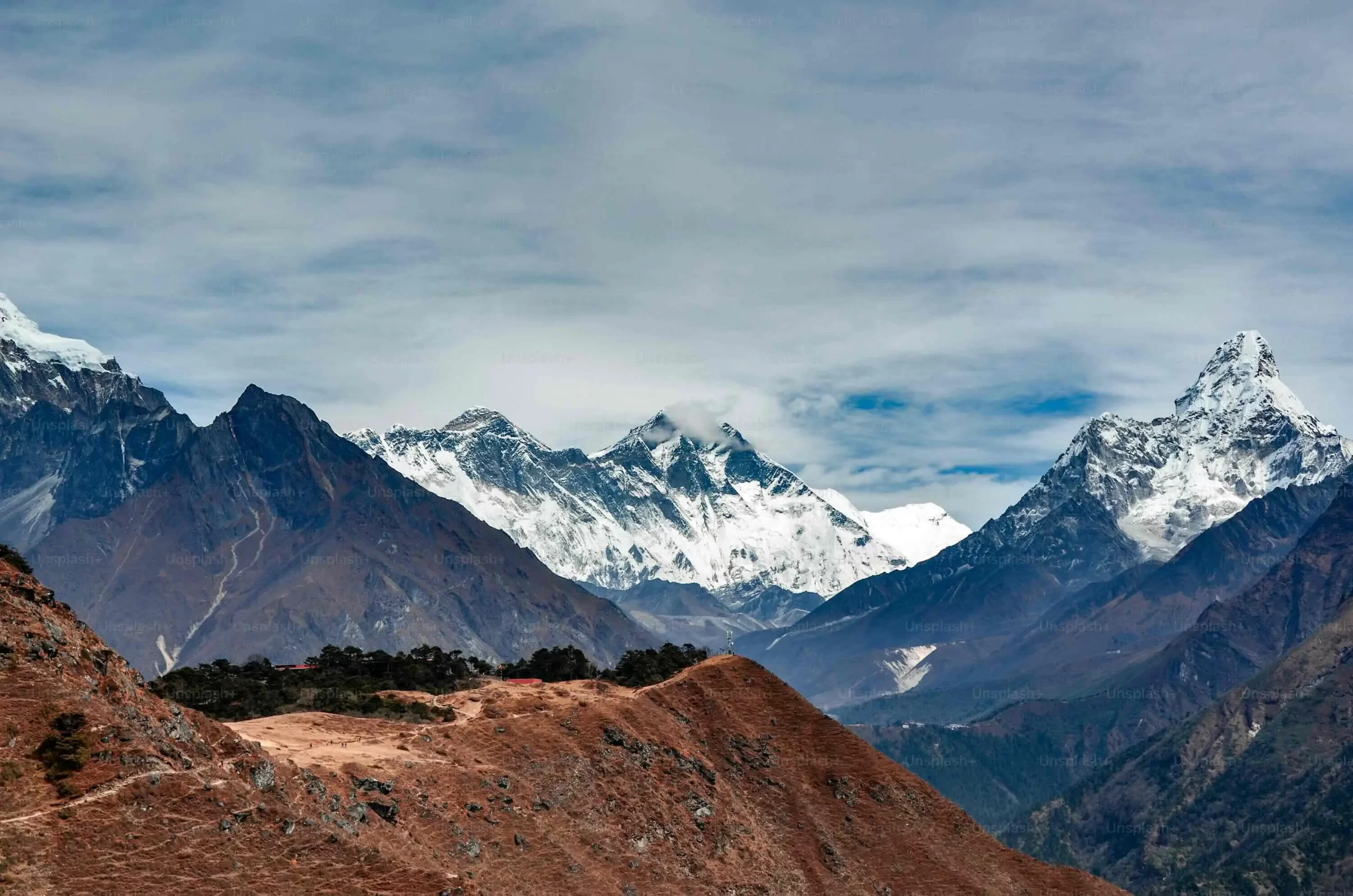 short everest trek