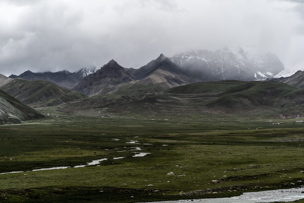 Everest Kangshung Face Trek