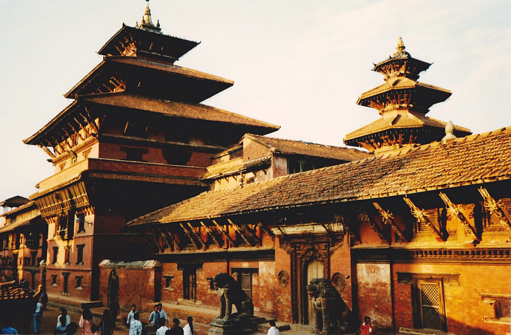 Kathmandu tourist attractions