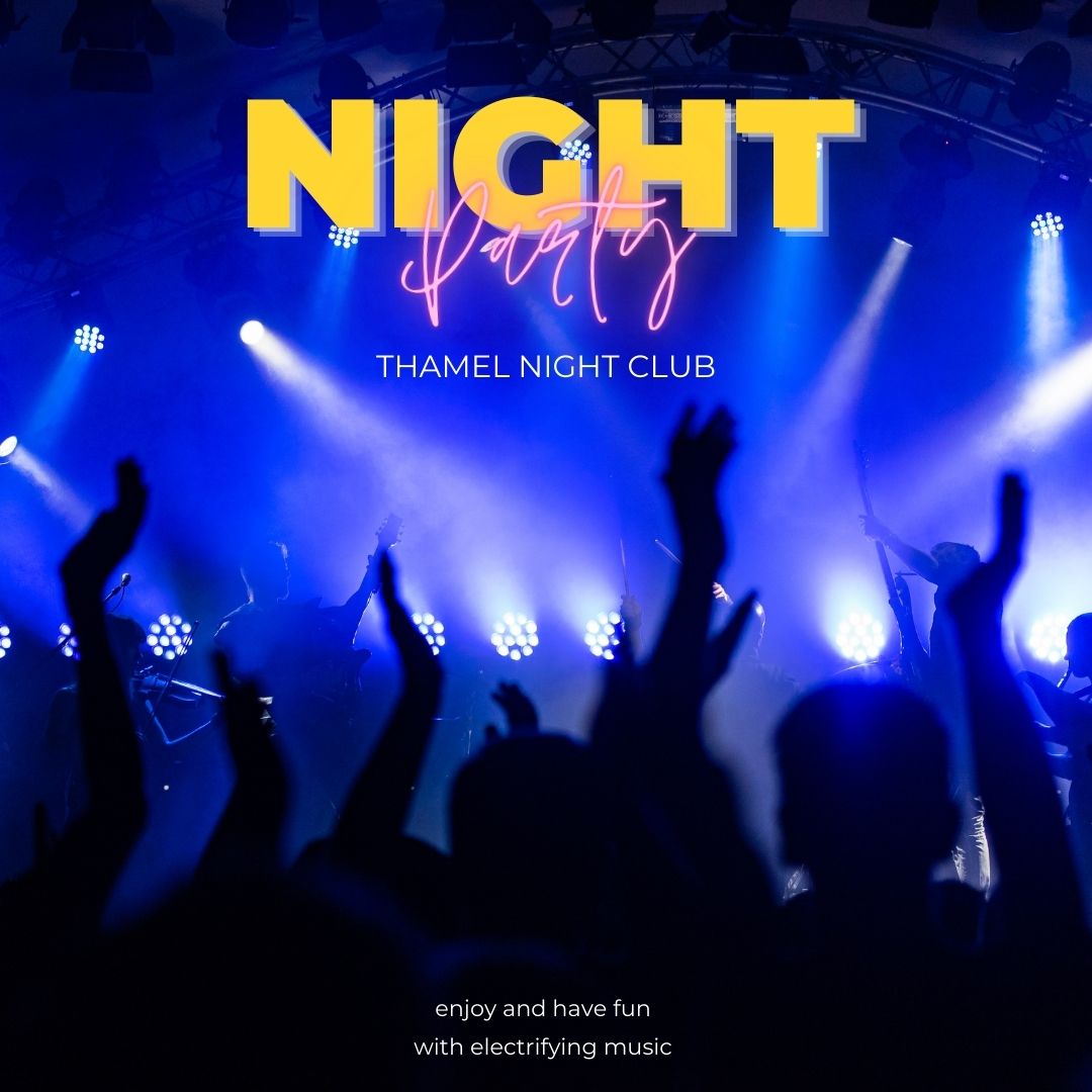 best night clubs in thamel