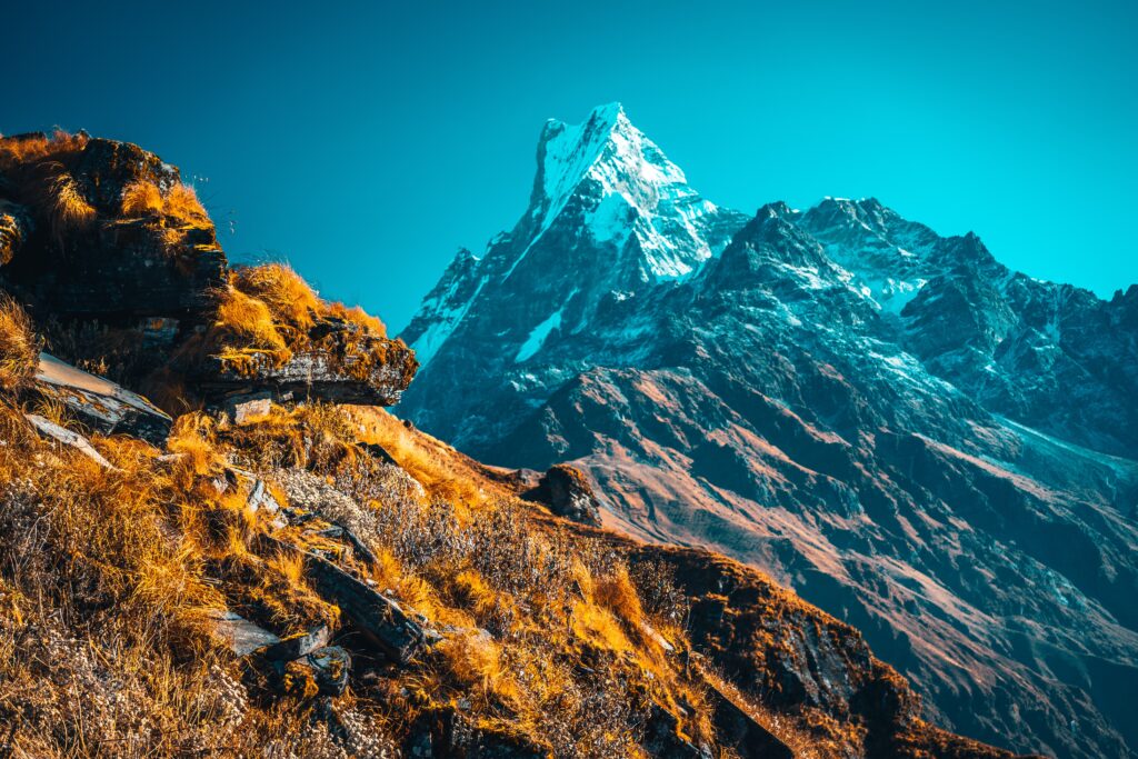 Best treks in Nepal